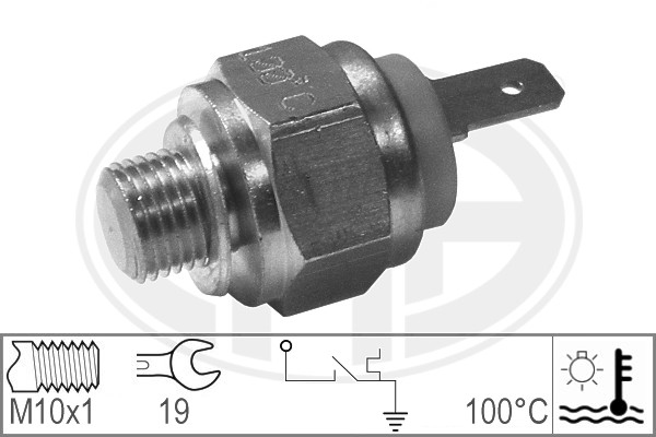 ERA 330646 Termocontatto,...