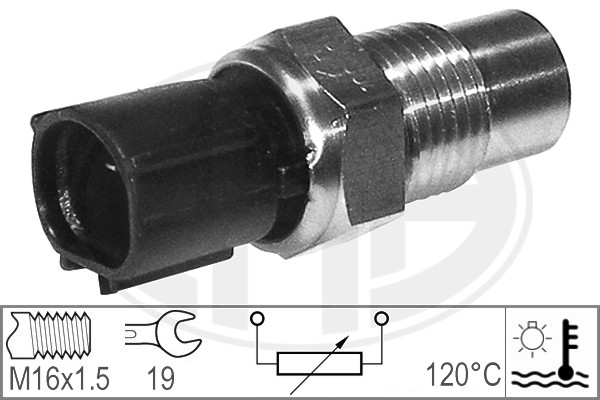 ERA 330677 Sensor, coolant temperature