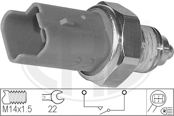 ERA 330681 Interruttore,...