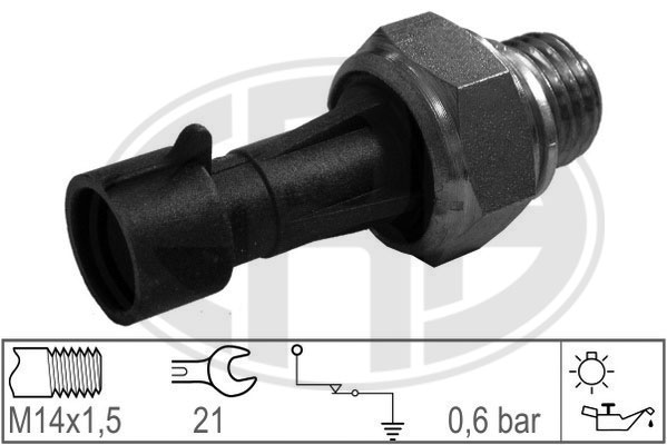 ERA 330684 Interruttore a...