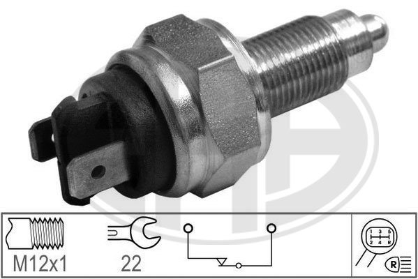 ERA 330689 Interruttore,...