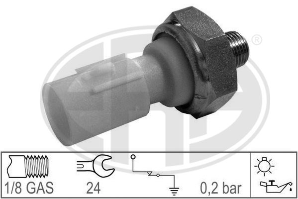 ERA 330700 Interruttore a...