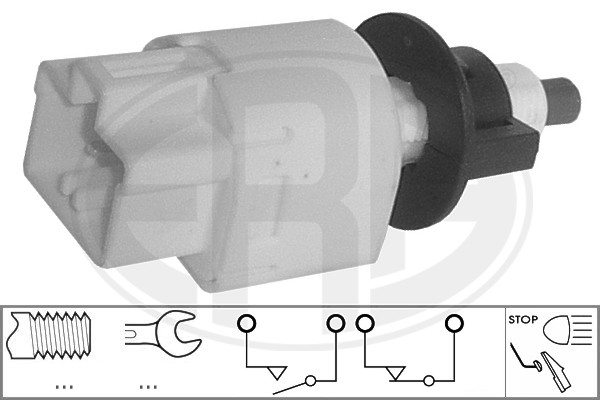 ERA 330723 Interruttore...