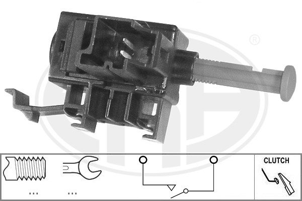 ERA 330740 Interruttore...