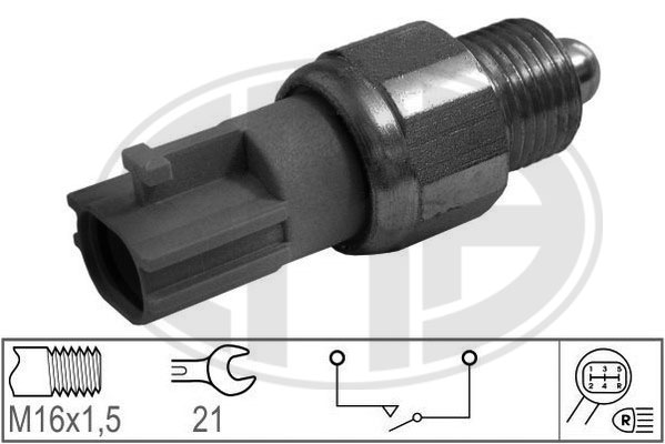 ERA 330746 Interruttore,...