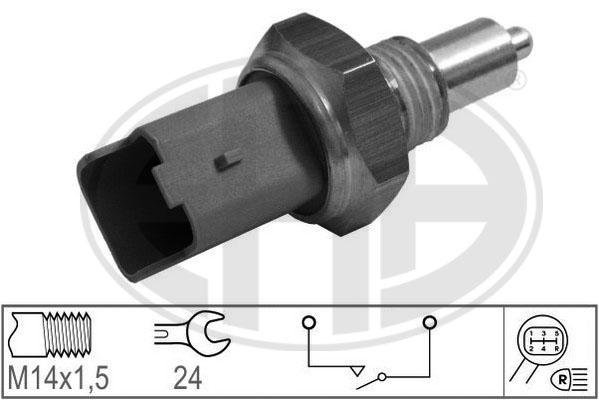 ERA 330750 Interruttore,...