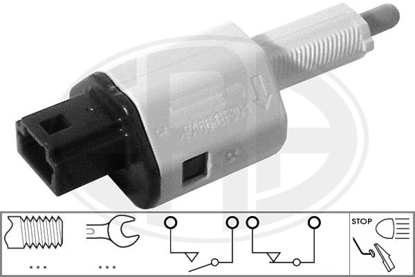 ERA 330755 Interruttore...