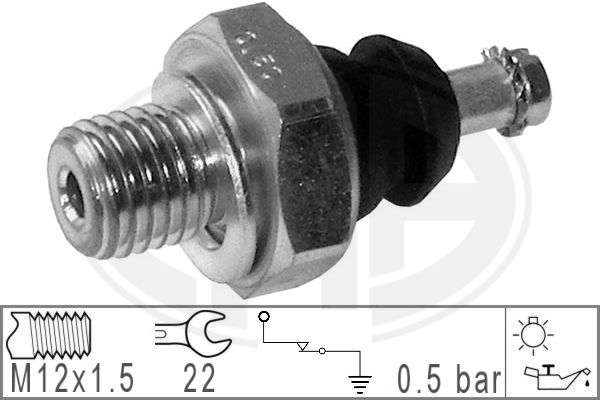 ERA 330763 Interruttore a...