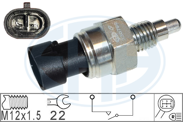 ERA 330799 Interruttore,...
