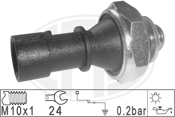 ERA 330805 Interruttore a...