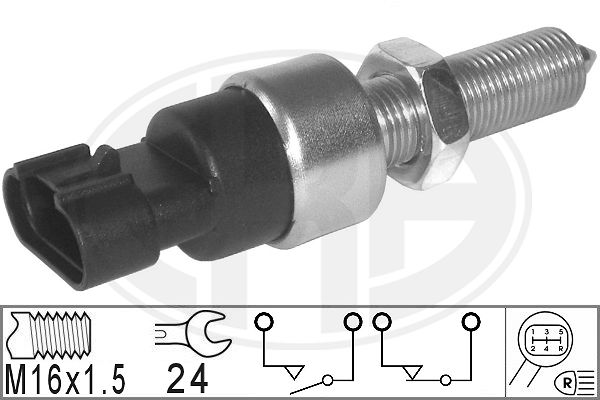 ERA 330806 Interruttore,...