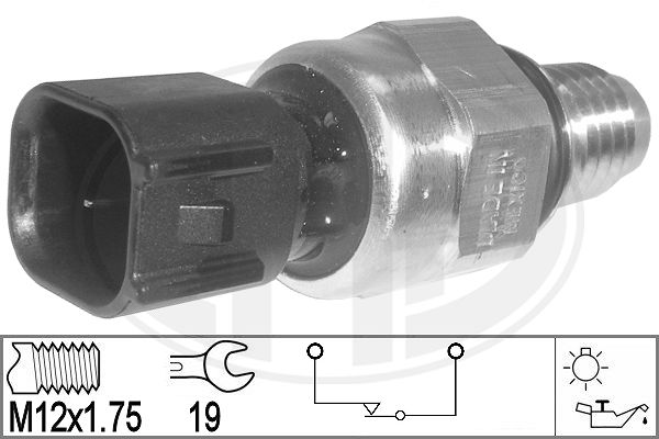 ERA 330812 Interruttore a...