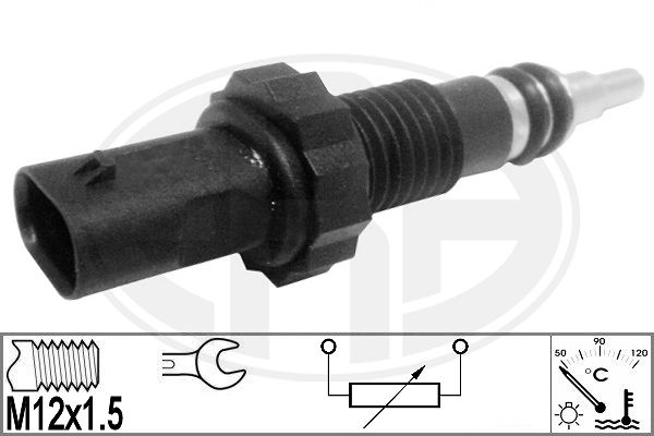 ERA 330857 Sensor, coolant temperature for BMW MINI TOYOTA