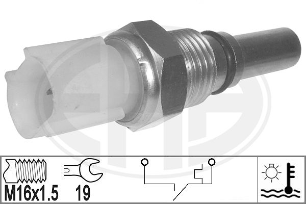 ERA 330886 Termocontatto,...