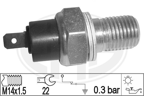 ERA 330893 Interruttore a...