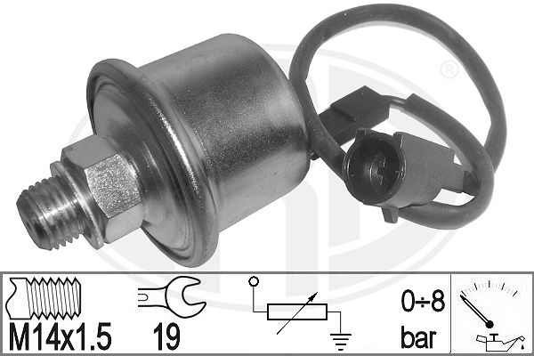 ERA 330911 Interruttore a...