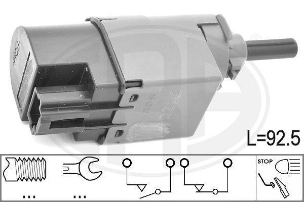 ERA 330937 Διακόπτης,...