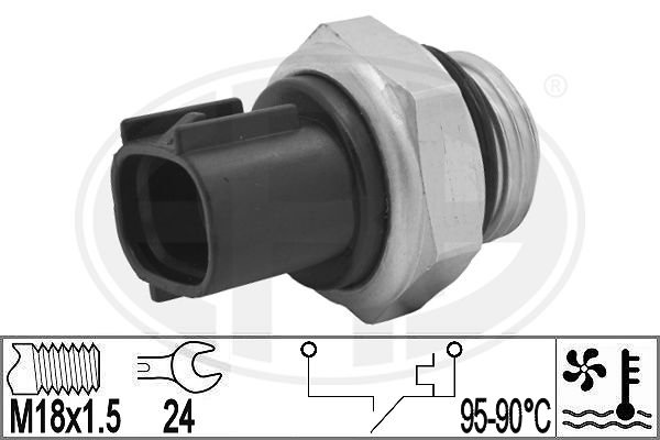 ERA 330957 Termocontatto,...