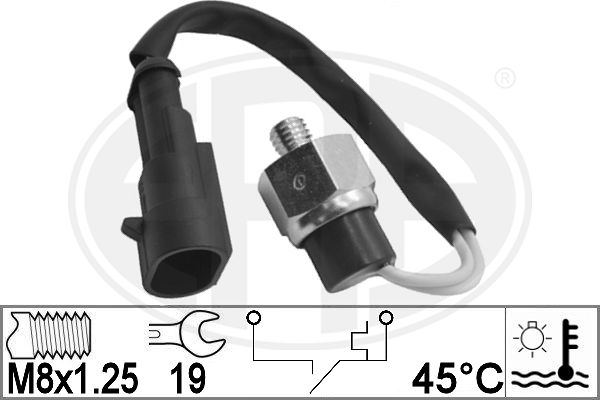 ERA 330959 Termocontatto,...