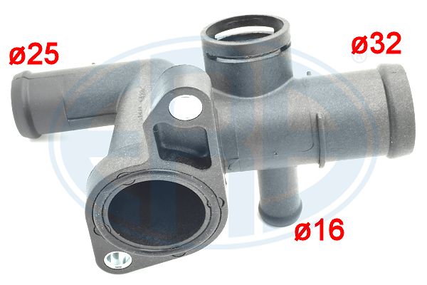 ERA 354022 Coolant Flange Cylinder Head transmission sided for AUDI SEAT SKODA VW
