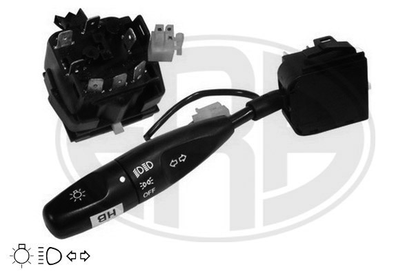 ERA 440420 Διακόπτης τιμονιού