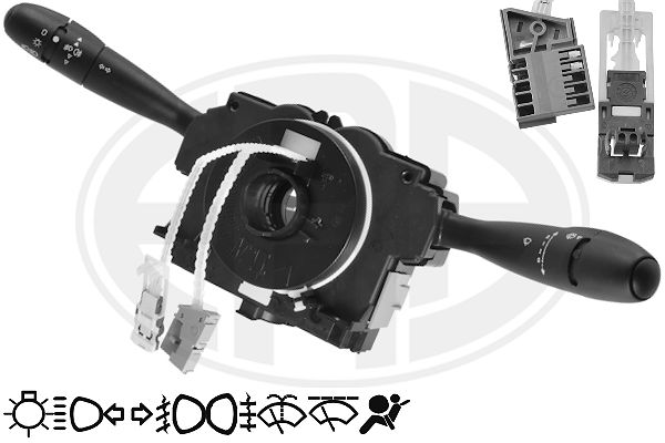 ERA 440785 Διακόπτης τιμονιού