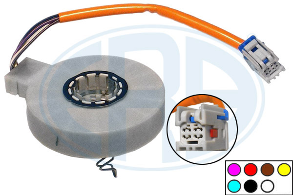 ERA 450008 Steering Angle Sensor for ABARTH FIAT FORD OPEL