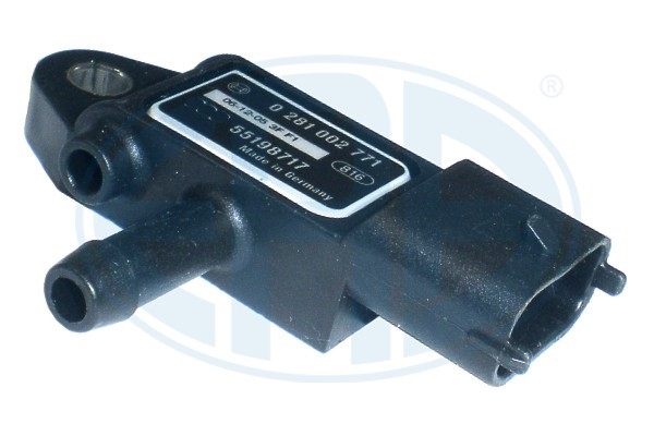 Sensor, exhaust pressure