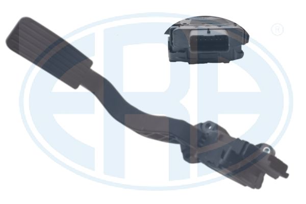 ERA 551449 Αισθητήρας, θέση του πεντάλ γκαζιού for CITROËN PEUGEOT