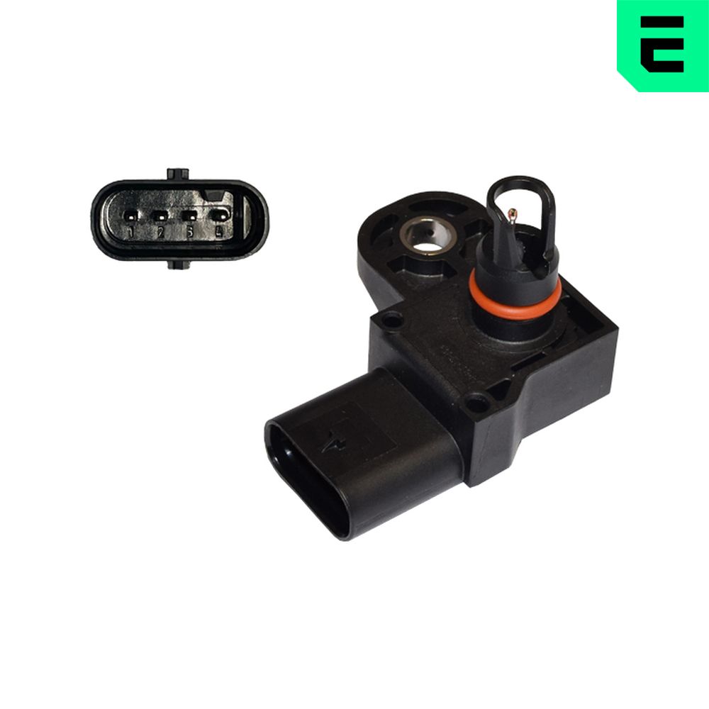 ERA 551938 Αισθητ., πίεση πολλ. εισαγωγής for CITROËN DS FORD OPEL PEUGEOT TOYOTA VAUXHALL