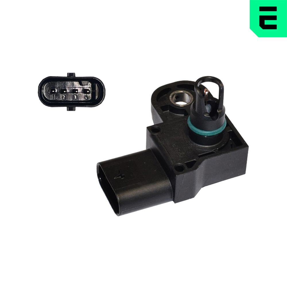 ERA 551960 Αισθητ., πίεση πολλ. εισαγωγής for CITROËN DS OPEL PEUGEOT VAUXHALL