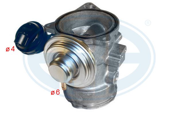 ERA 555092 Βαλβίδα AGR for VW
