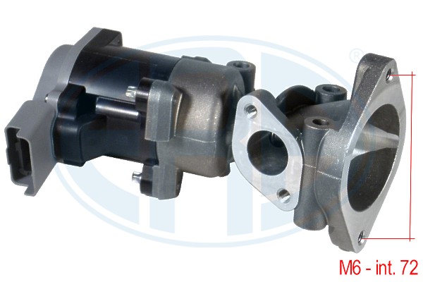 ERA 555104 Βαλβίδα AGR δεξιά for LAND ROVER