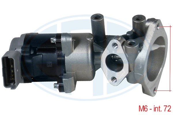ERA 555105A Βαλβίδα AGR αριστερά for LAND ROVER