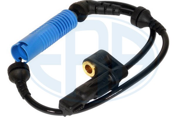 ERA 560153A Sensor, wheel speed Front Axle Left for BMW