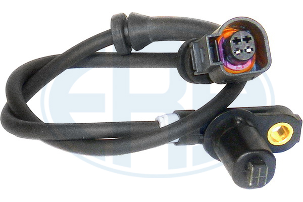 ERA 560232A Sensor, wheel speed Front Axle Right for FORD SEAT VW