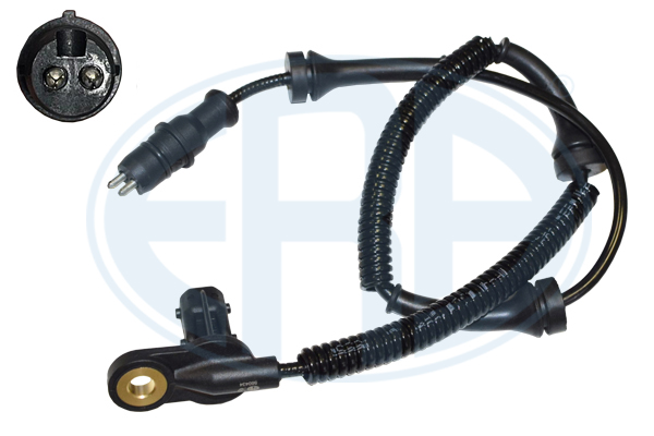 ERA 560434A Sensor, wheel speed Front Axle Left Front Axle Right for RENAULT