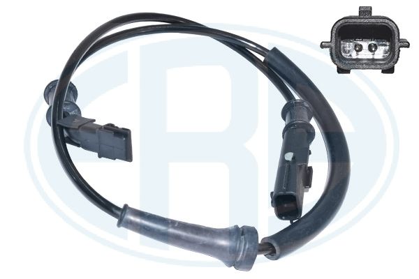 ERA 560610A Sensor, wheel speed Rear Axle Left Rear Axle Right for RENAULT