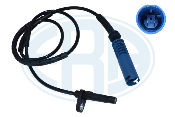 ERA 560777A Sensor, wheel speed Rear Axle Left Rear Axle Right for BMW