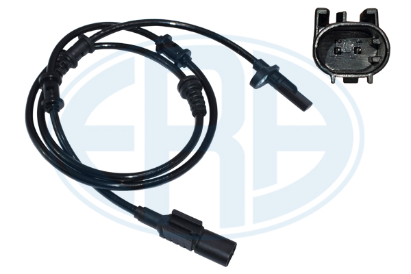 ERA 560791A Sensor, wheel speed Front Axle Left Front Axle Right for MERCEDES-BENZ