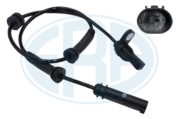 ERA 560812A Sensor, wheel speed Front Axle for BMW