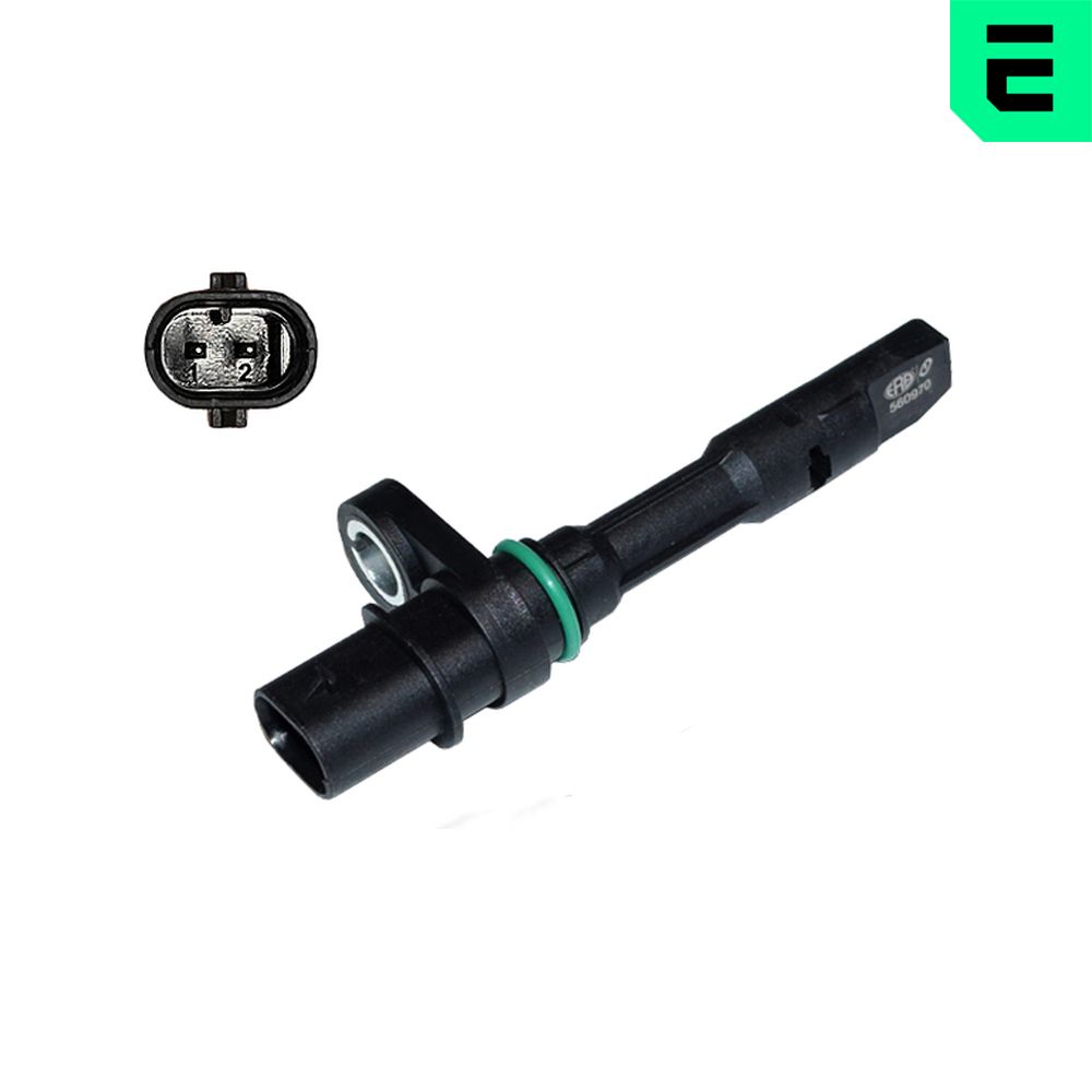 ERA 560970A Sensor, wheel speed for MERCEDES-BENZ