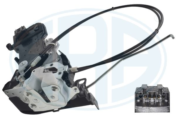 ERA 660195 Door Lock Right Front for MAZDA