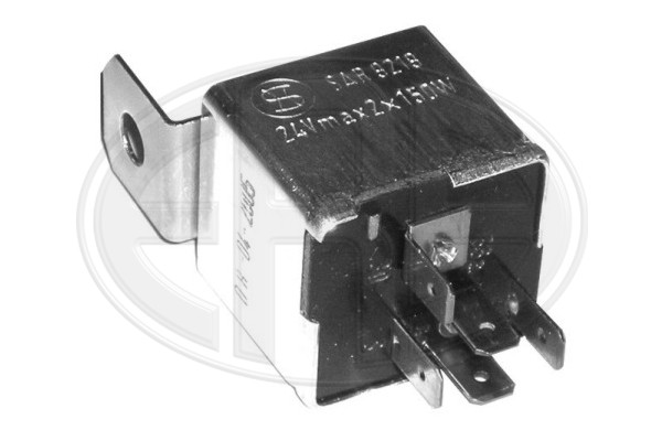 ERA 661080 Relay, low beam
