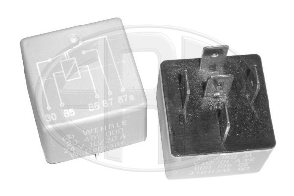 ERA 661106 Relè, Corrente...