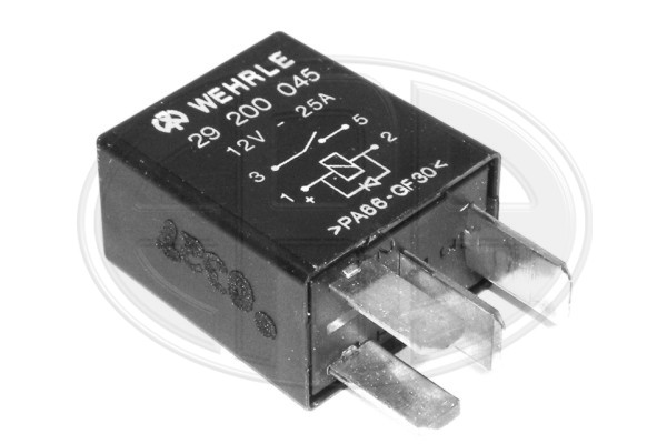 ERA 661124 Relè, Corrente...