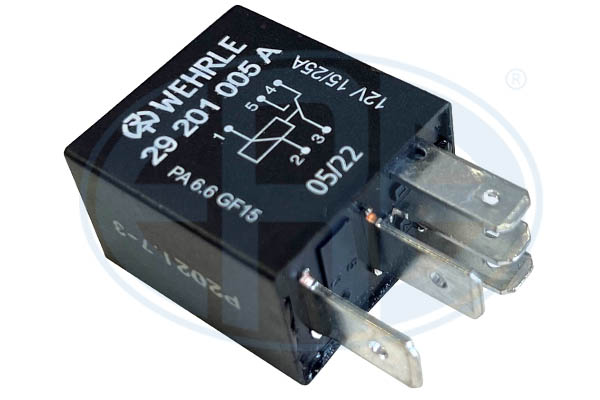 ERA 661126 Relè, Corrente...