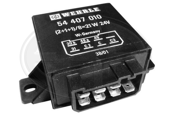 ERA 661155 Intermittenza di...