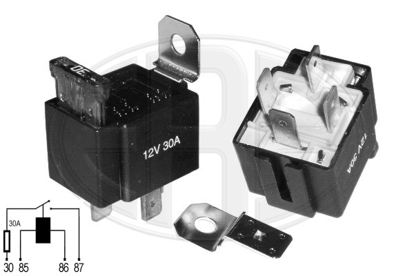 ERA 661162 Relè, Corrente...