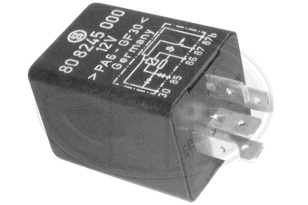 ERA 661164 Relay, window regulator for AUDI